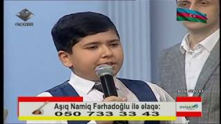 Tunar Kəlbəcərli - Xəbərin Varmı Sənin Ulduzun 8