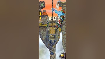 Temple Run 2 - Winter Toyland | Global Challenge Magical Dash has ended