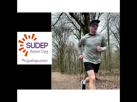 Brett Saunders | SUDEP Action