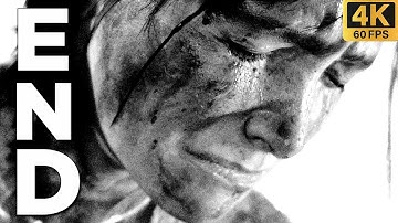 THE LAST OF US 2 ENDING / FINAL BOSS  Gameplay Walkthrough Part-12 (4K 60FPS) No Commentary