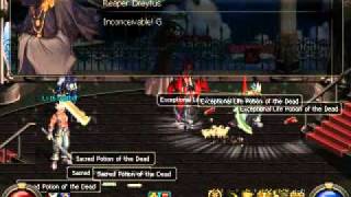DFO Funny Hacks (Tower of Death)