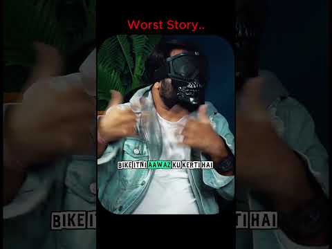 Superbike mene le he kyu!! dukh he bahot hai  #podcast