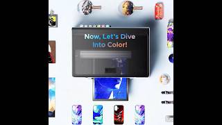 OMTech Spectra A3+ UV Printer Review – High-Speed 13.8×17.7" Flatbed Printing with Dual F1080 Heads