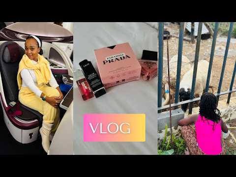 Vlog| I'm Back | What I Got For My Family In Italy| Work | Home And How My Animals Are Doing