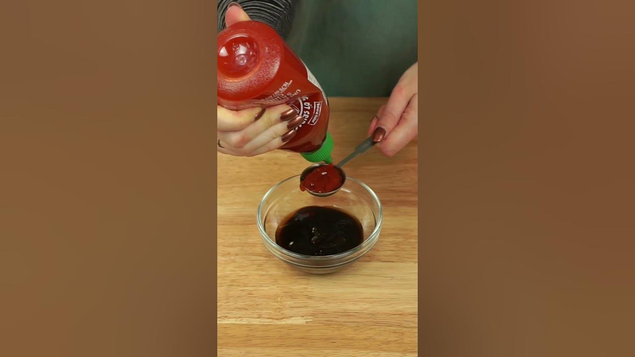 EASY Stir Fry Sauce (NO SOY SAUCE!) shorts YouTube