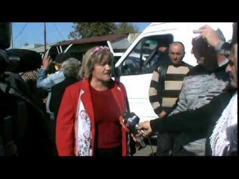 უბედური შემთხვევა ზესტაფონში