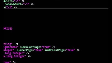My VIM extensions for XML
