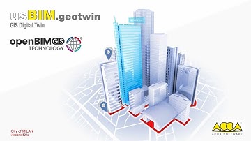 usBIM.geotwin - Geospatial Digital Twins