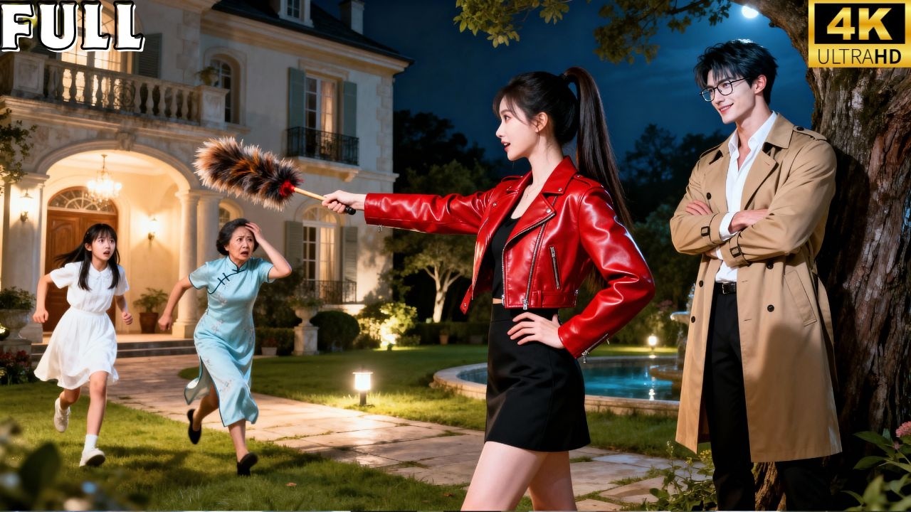 He Called His Arranged Wife “Boring”😳Until She Shut Down Relatives…CEO Blurted: “My Wife’s Adorable”