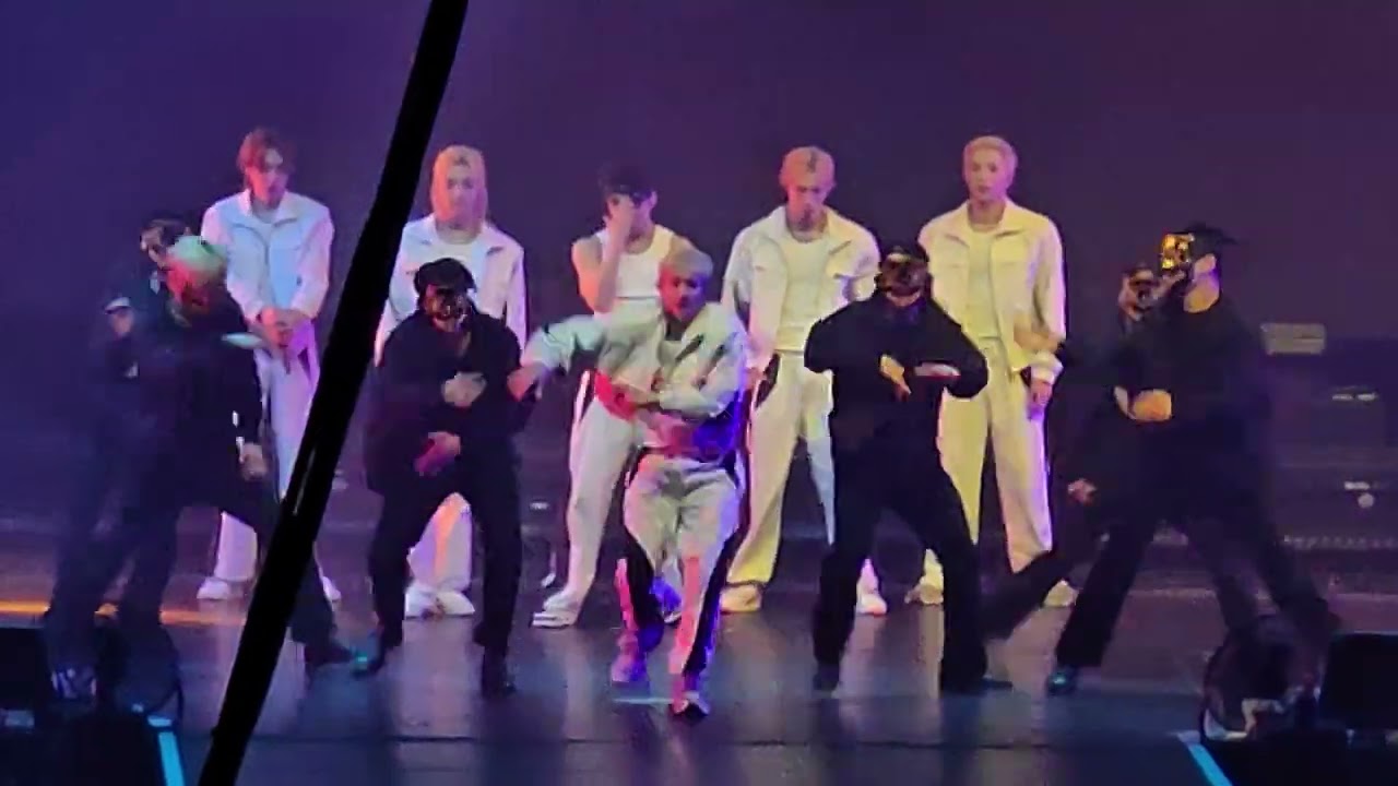 Everybody Clap + Do It Like This : P1harmony | Most Wanted Tour, London