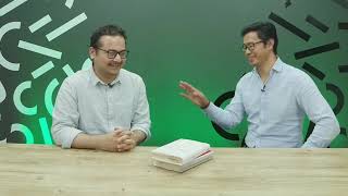 Episode 11 Philosophy, Politics, and Life [Language: English]