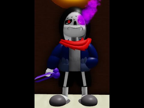 EpicSans Buffs] UT Soul Ops Boss Rush Extended - Roblox