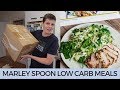 Marley Spoon Australia - Low Carb Meal Review