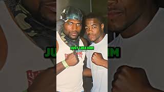 🤣Rampage Jackson's Rashad Evans Costume😂