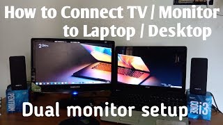How to Use TV As Second Monitor: Boost Productivity Easily