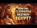 CLEOPATRA: The Rise and Tragic Fall of Egypt’s Last Queen