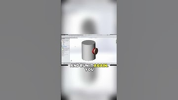 Let’s address a common #SOLIDWORKS #Simulation error with a simple tip #cad #fea #cfd