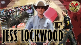 Two-Time PBR World Champion Jess Lockwood - The Gauge #67