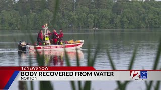 Divers recover man’s body from Norton Reservoir