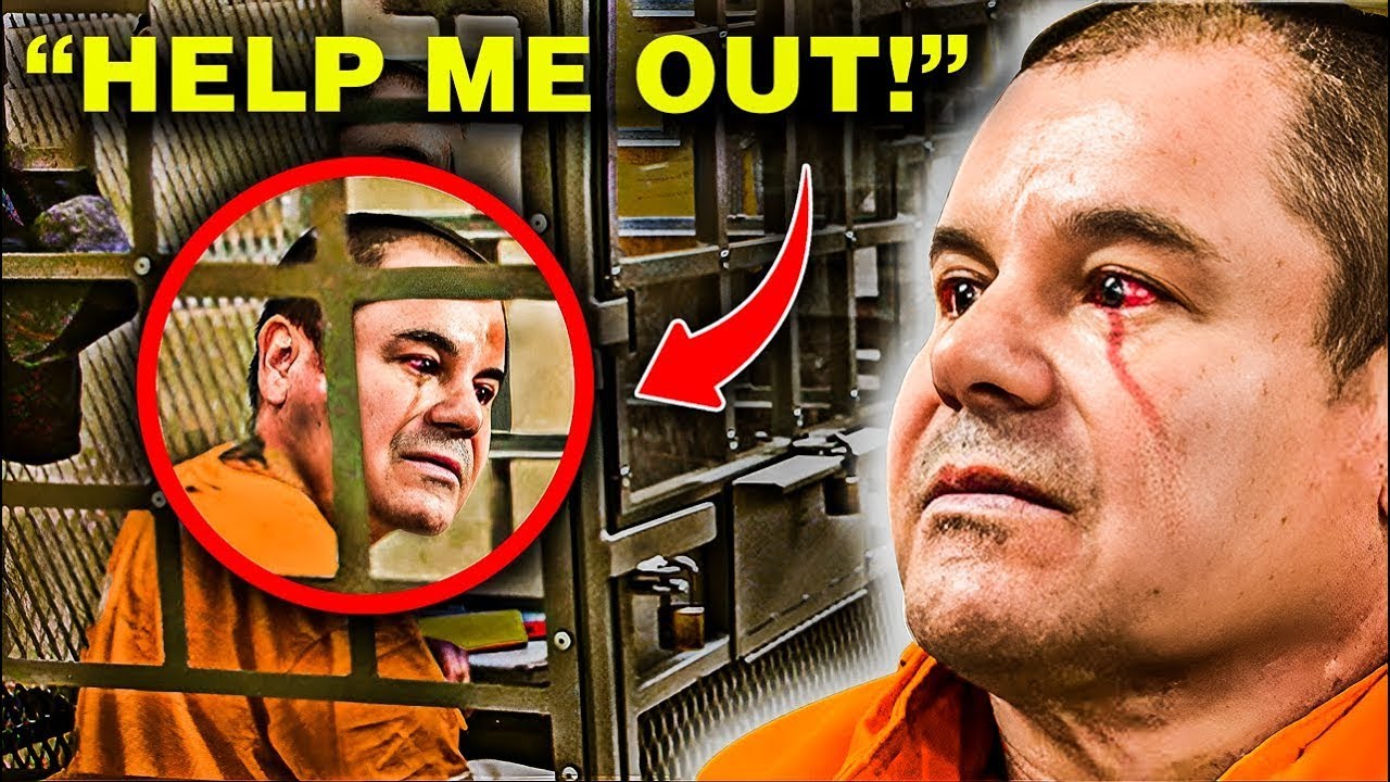 "How Extreme Are the Security Measures in El Chapo's Prison Cell?