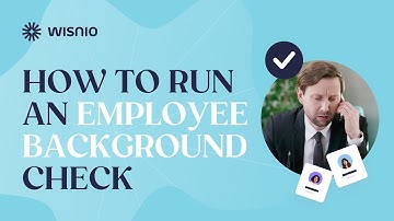 Reference checking ⎸ How to run an employee background check