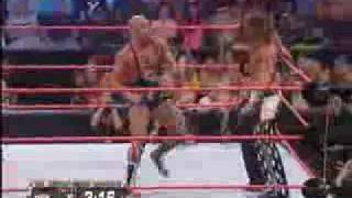 Kurt Angle Vs Shawn Micheals 30 Minute Ironman Match Part 3