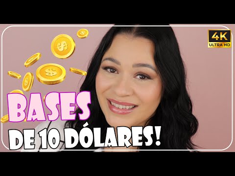 MINHAS BASES de ATÉ 10 DÓLARES!