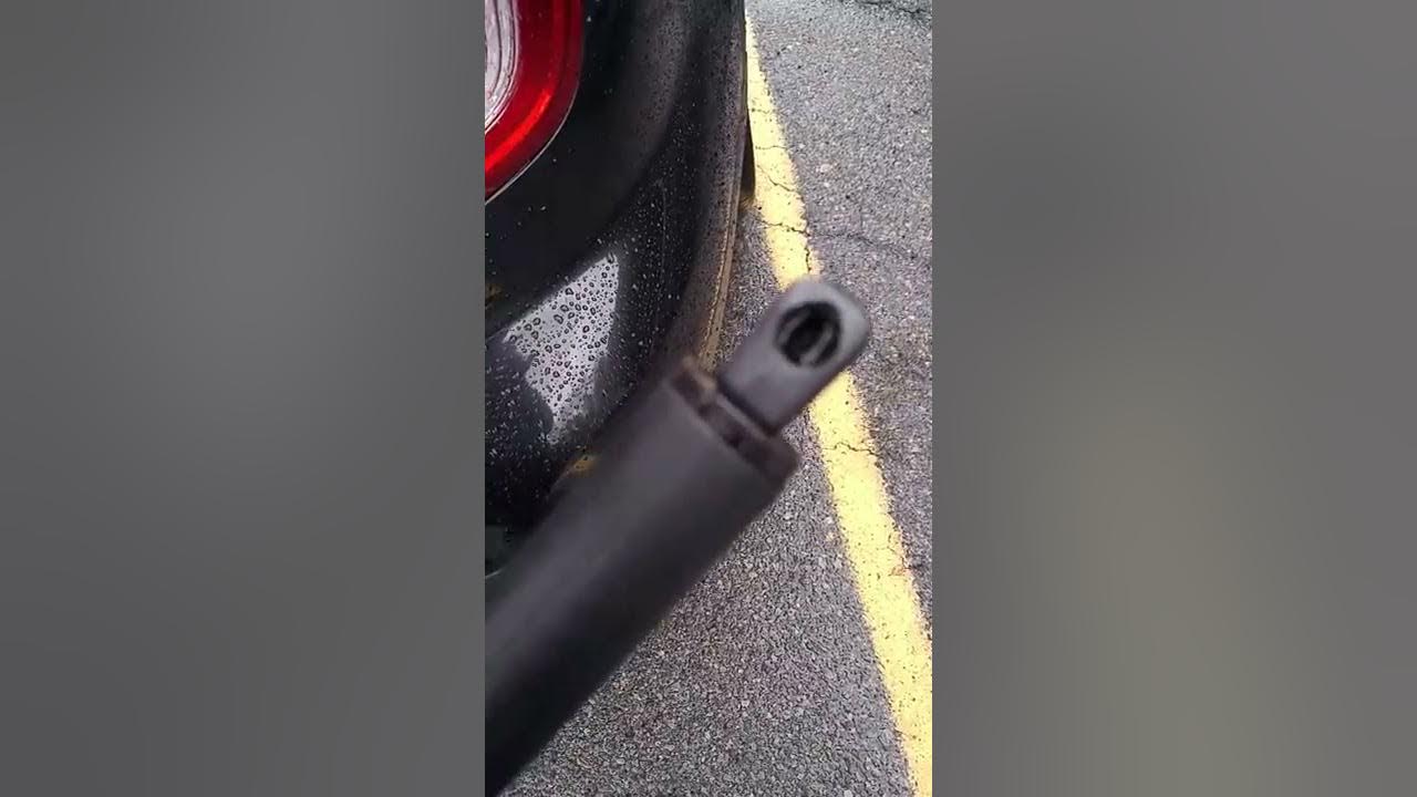2011-15 Ford Explorer power liftgate fix!!! - YouTube