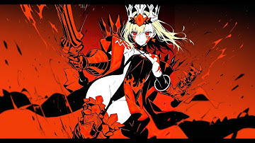 Clout Tsunami - UNFINISH EDM Music Visualizer