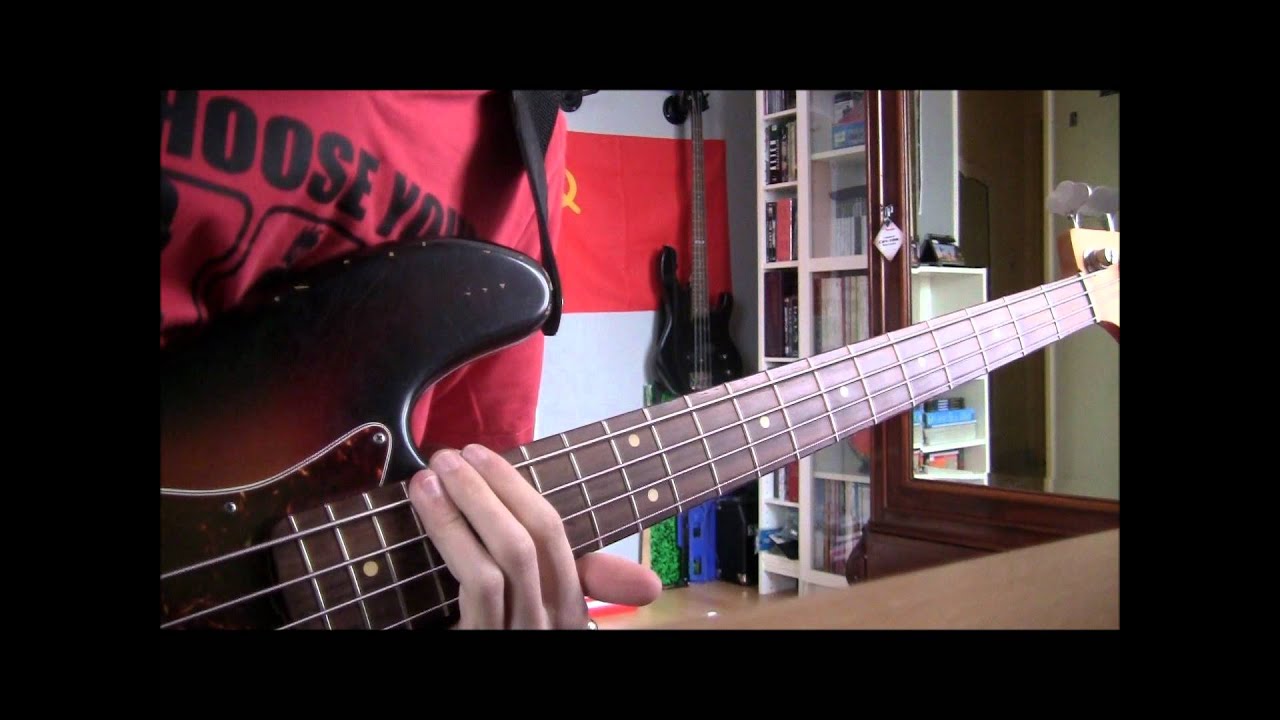 Vampire Weekend A Punk Bass Cover YouTube Vampire weekend a punk bass cover youtube