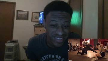 David Guetta ft Justin Bieber - 2U - Choreography by Jojo Gomez  Donovan Okimura - TMillyTV REACTION