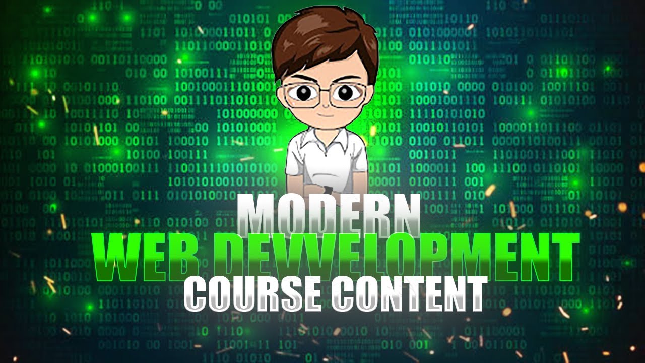Modern Web Development | Course Content | Mern Technology | Mark