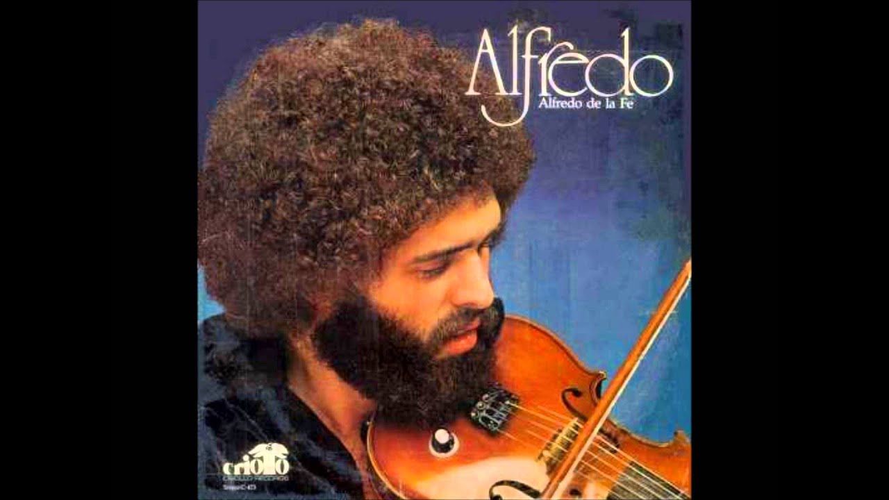 Alfredo – Vinyl LP/CD – Mr Bongo