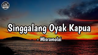 Singgalang Oyak Kapua - Misramolai (Lirik) Cover by Alvis \u0026 Viqrie