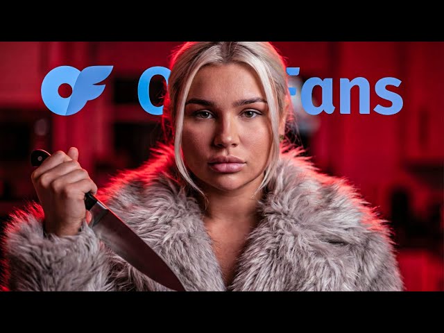 ABIGAIL WHITE : DE  MODÈLE  ONLYFANS À TUEUSE - Cursed #83