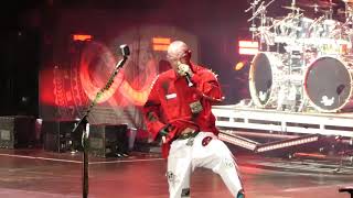 Five Finger Death Punch - The Bleeding / Outro - live @ Hallenstadion in Zurich 17.02.2020