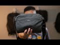 Bellroy Lite Sling Mini: Cakep dan Minimalis