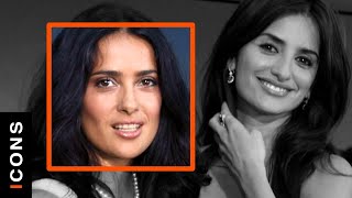 The Sad Secret That Salma Hayek Kept From Penelope Cruz For 15 Years.