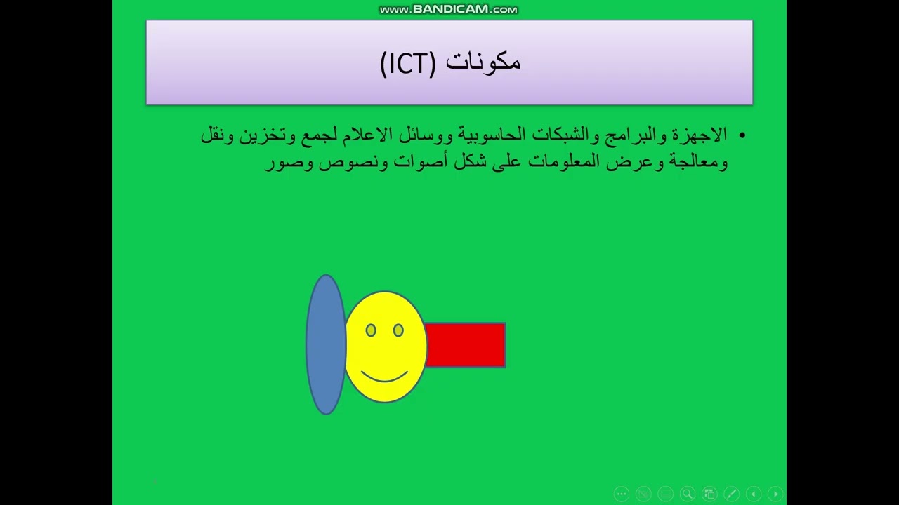 امتحان PowerPoint – الجزء الخامس