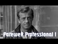 Farewell &quot;Professional&quot;! Funeral of Belmondo./ Похороны Бельмондо. Прощай, &quot;Профессионал&quot;!