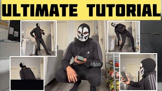 THE ULTIMATE FAMZMOVES TUTORIAL + Why I wear a mask?