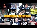 ACZINO, BNET, KAISER, SKONE, TEOREMA, ZASKO, KLAN... MEJORES FREESTYLES EN EL BATMOWLI (INCREIBLE)