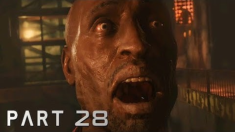 The Evil within 2 walkthrough | part 28