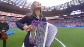 Editan lagu closing caremony euro versi dangdut Indonesia