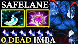 🔥 NIGHT STALKER Carry 0 DEATH — DARKNESS CONTROL DOMINATION 🔥 Dota 2