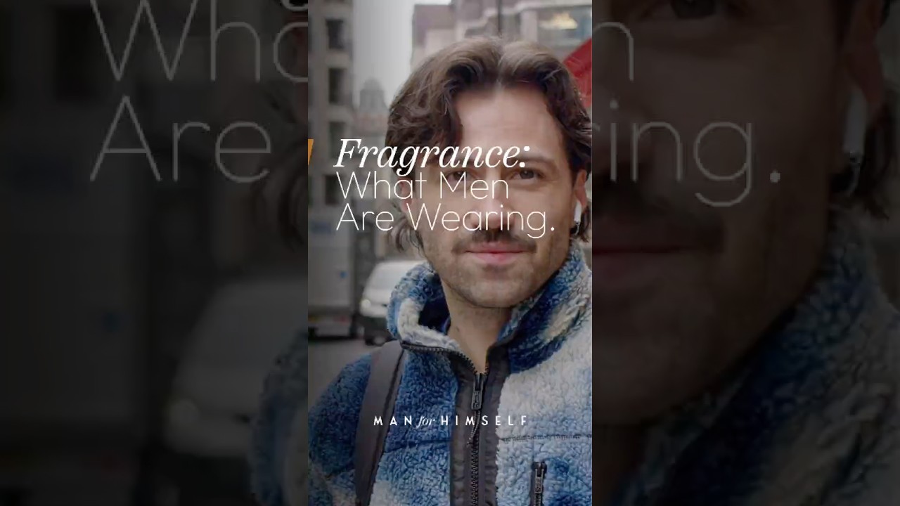 The fragrances men in London are wearing