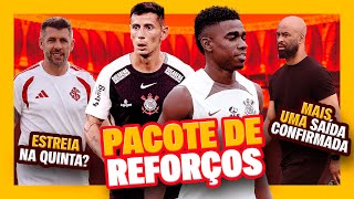 No Mercado Negociação Com Lateral Argentino Félix Torres Perto Estreia De Pezzolano
