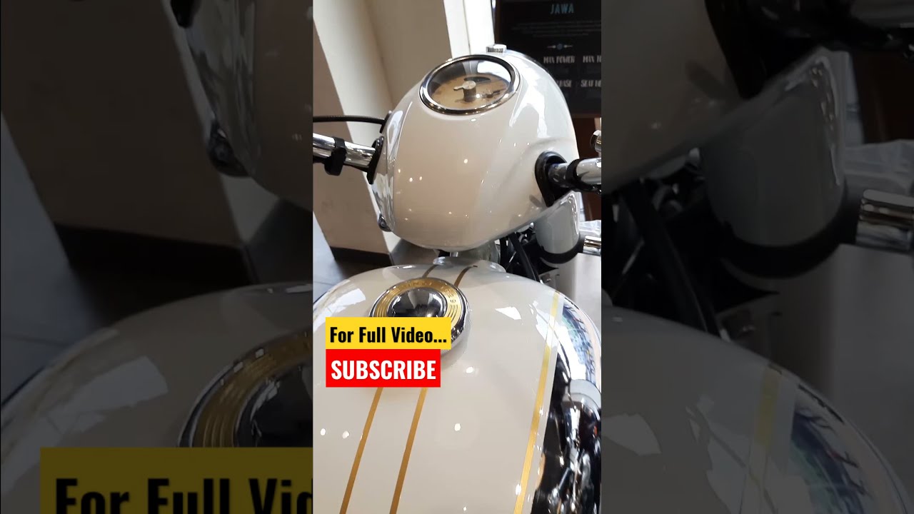 Jawa Classic 2021 all colours 