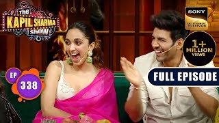 The Kapil Sharma Show S2 | Team Satyaprem Ki Katha के साथ Fun | Kiara, Kartik| Ep 338 | 24 June 2023