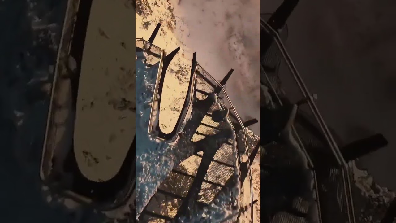 Immersive dive. fpv shot by @simonma1n 